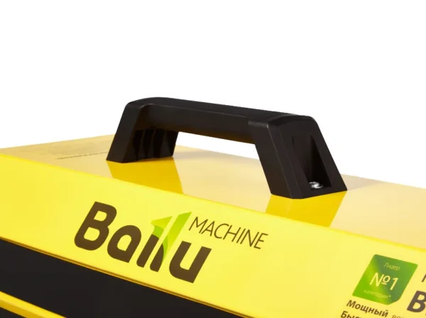 Пушка дизельная прямого нагрева Ballu Siber Heat BHDP-10 SH — изображение 2