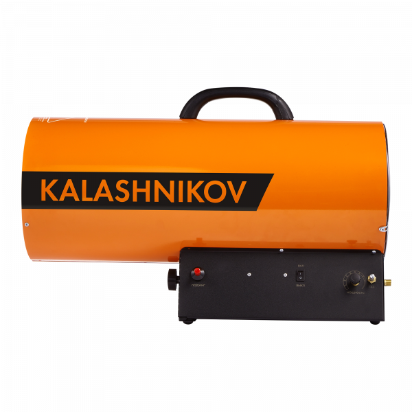 Пушка газовая KALASHNIKOV KHG-60 — изображение 4
