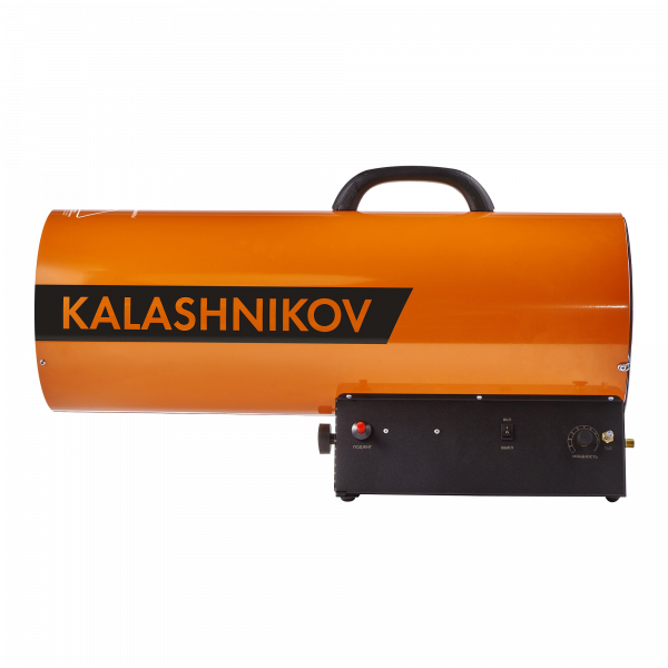 Пушка газовая KALASHNIKOV KHG-85 — изображение 5