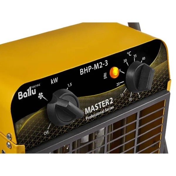 Пушка тепловая BALLU BHP-M2-3 — изображение 5