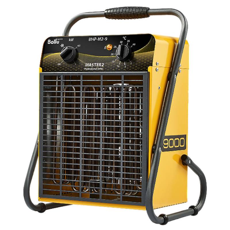 Пушка тепловая BALLU BHP-M2-9 — изображение 2