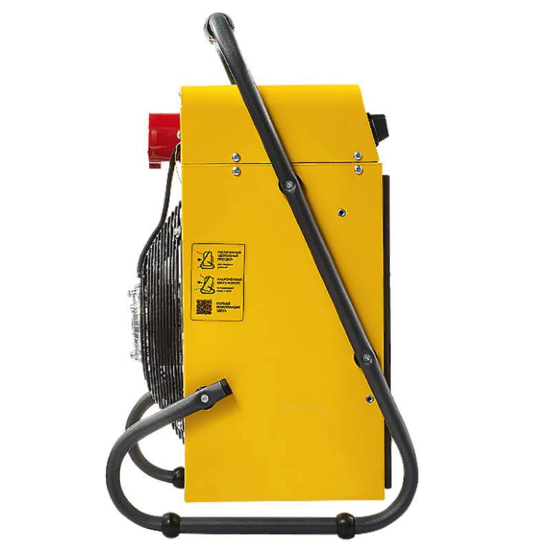 Пушка тепловая BALLU BHP-M2-9 — изображение 3