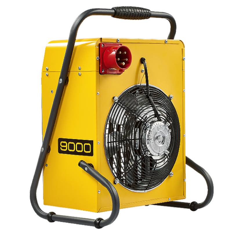 Пушка тепловая BALLU BHP-M2-9 — изображение 4