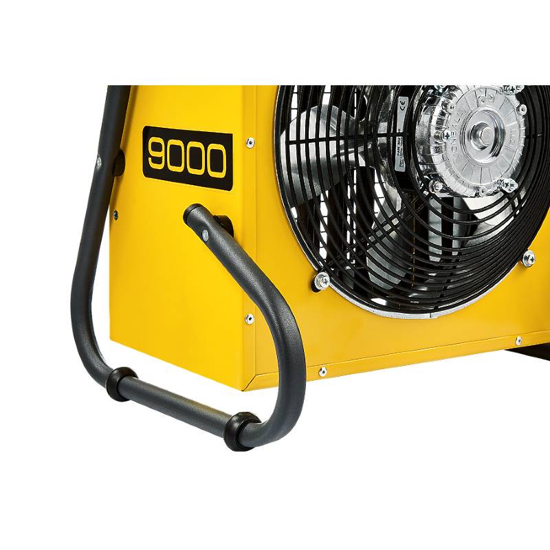 Пушка тепловая BALLU BHP-M2-9 — изображение 7