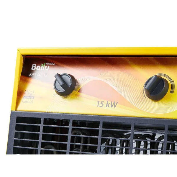 Пушка тепловая BALLU BHP-ME-15 — изображение 4