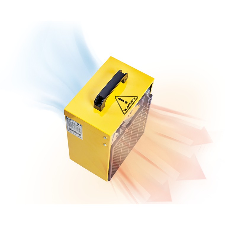 Пушка тепловая BALLU BHP-ME-3 — изображение 4