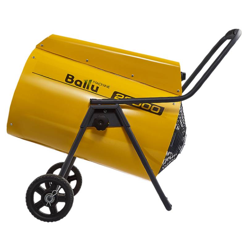 Пушка тепловая BALLU BHP-P2-22 — изображение 2