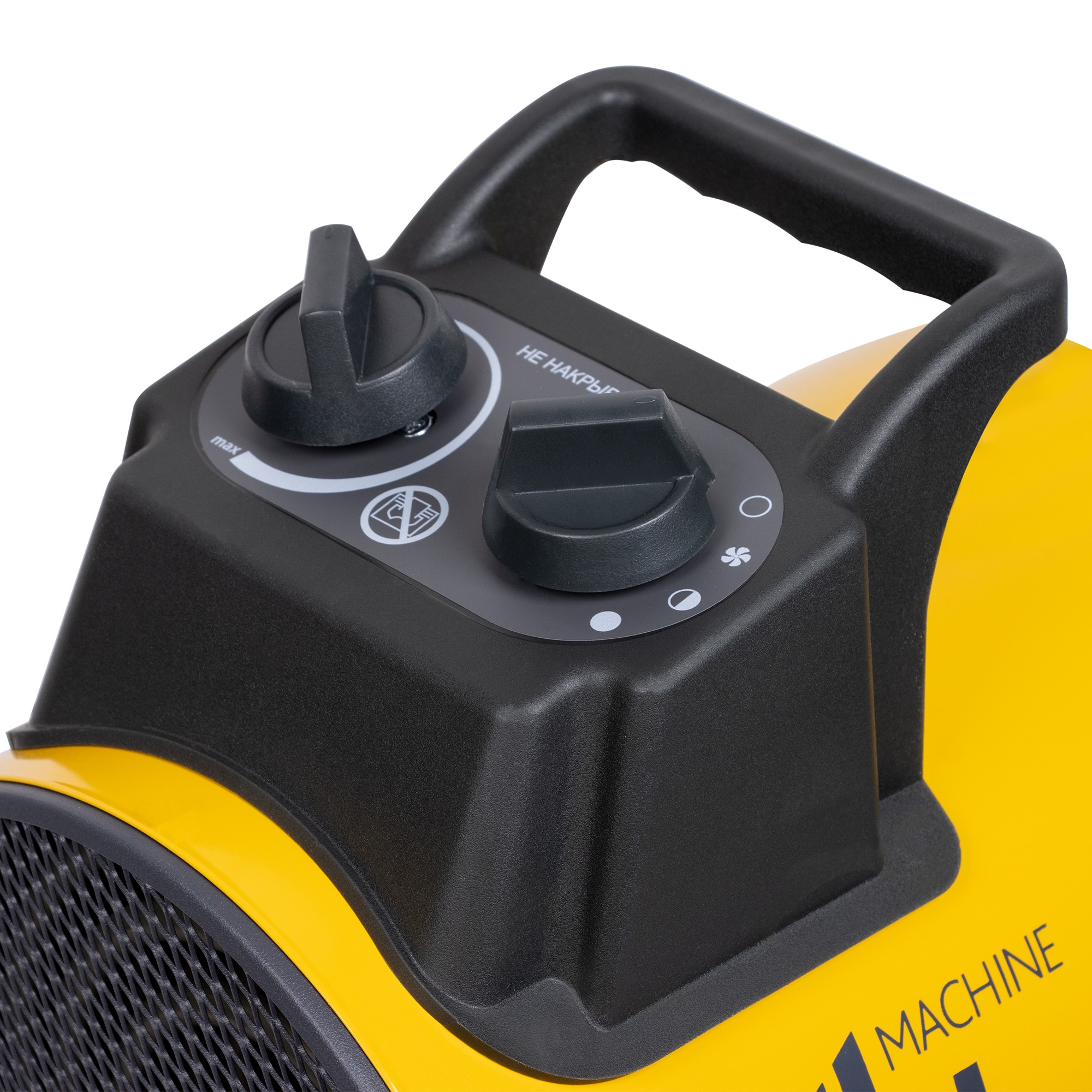 Пушка тепловая BALLU BHP-PE2-5 — изображение 6