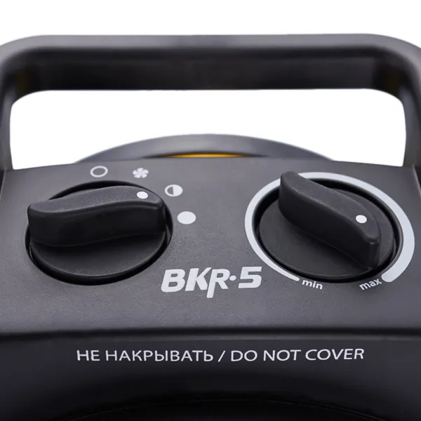 Пушка тепловая BALLU BKR-5 — изображение 6