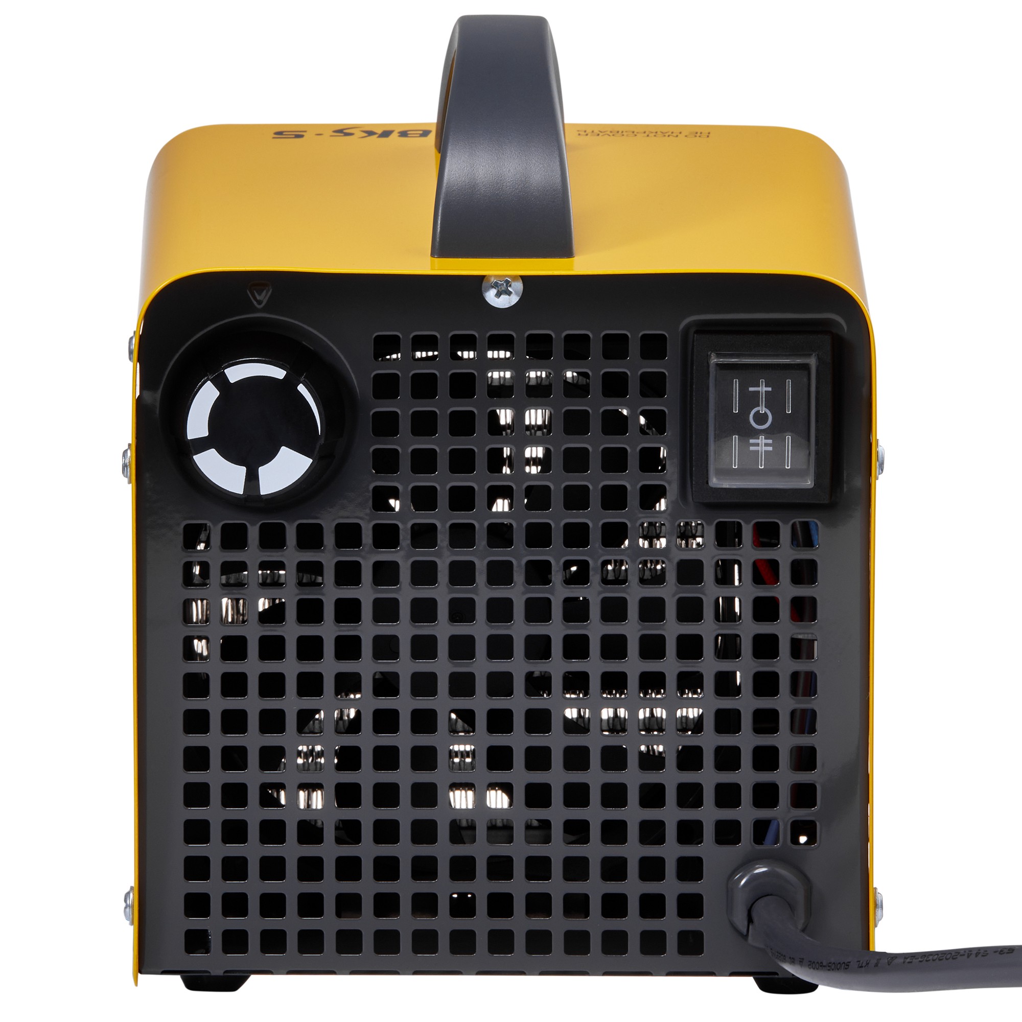 Пушка тепловая Ballu BKS-5 — изображение 4