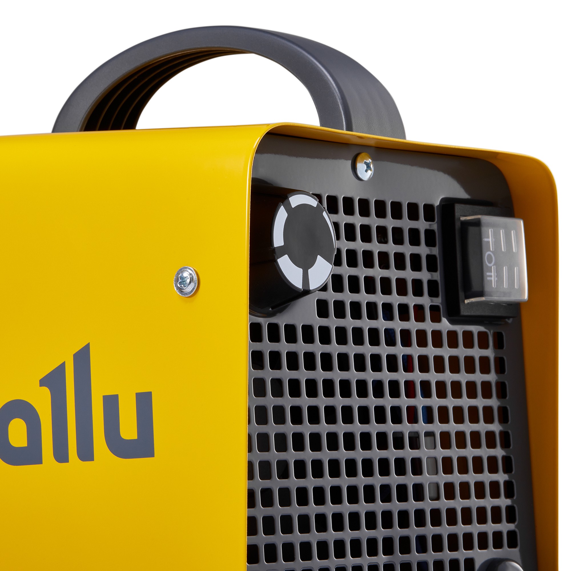 Пушка тепловая Ballu BKS-5 — изображение 5