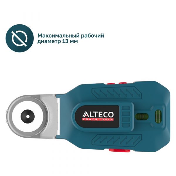 Пылеуловитель ALTECO аккумуляторный вакуумный ADE 13 Li — изображение 3