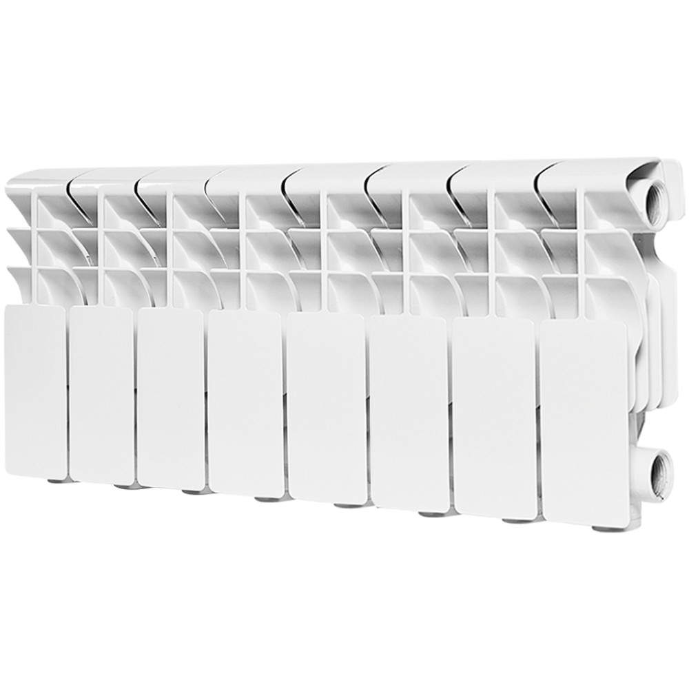 Радиатор алюминиевый ROMMER Plus 200