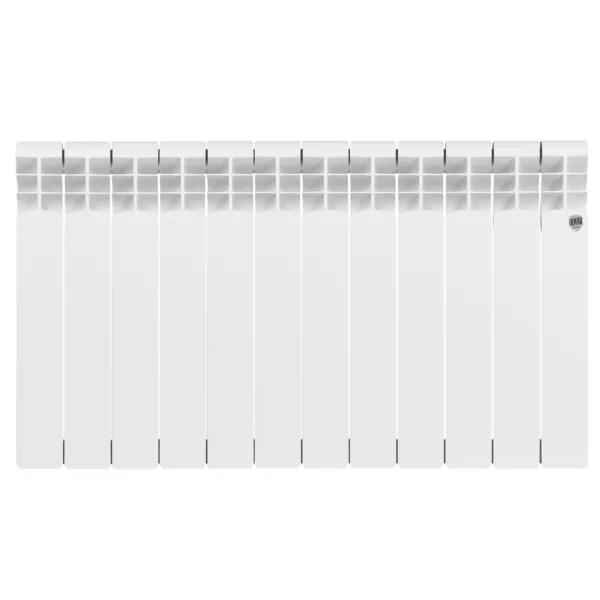Радиатор алюминиевый Royal Thermo MONOBLOCK A 500 – 12 секц. — изображение 2