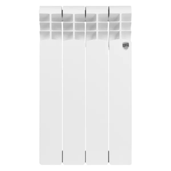 Радиатор алюминиевый Royal Thermo MONOBLOCK A 500 – 4 секц. — изображение 2