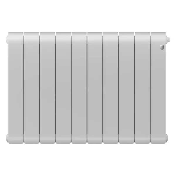 Радиатор биметаллический Royal Thermo Infinity 500 Bianco Traffico - 10 секц. — изображение 2