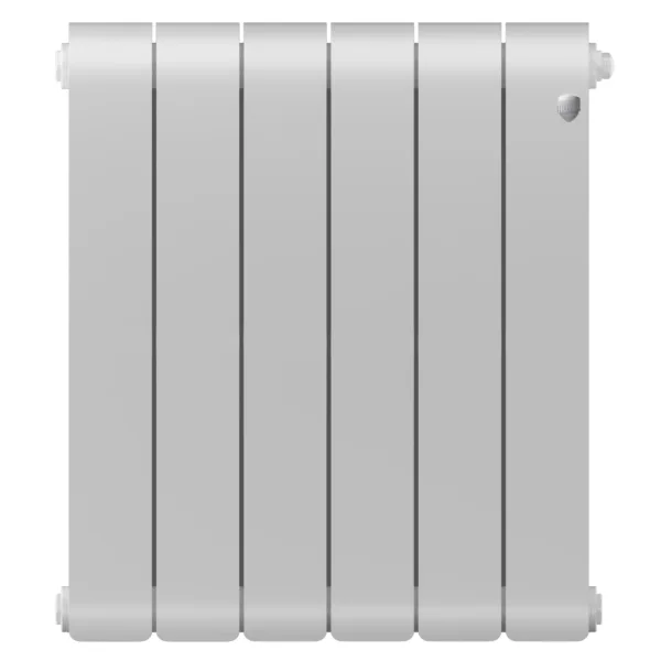 Радиатор биметаллический Royal Thermo Infinity 500 Bianco Traffico - 6 секц. — изображение 2