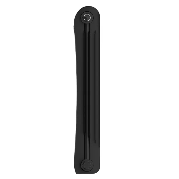 Радиатор биметаллический Royal Thermo Infinity 500 Noir Sable - 12 секц. — изображение 3