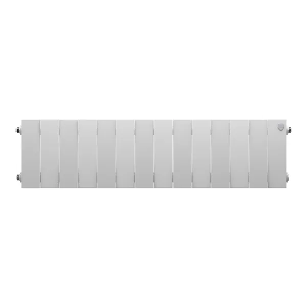 Радиатор биметаллический Royal Thermo PianoForte 200 Белый - 14 секц. — изображение 2