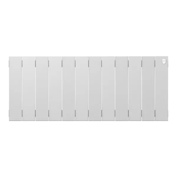 Радиатор биметаллический Royal Thermo PianoForte 300 Белый - 12 секц. — изображение 2