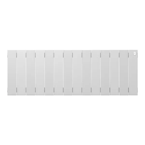 Радиатор биметаллический Royal Thermo PianoForte 300 Белый - 14 секц. — изображение 2