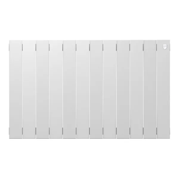 Радиатор биметаллический Royal Thermo PianoForte 500 Белый - 12 секц. — изображение 2