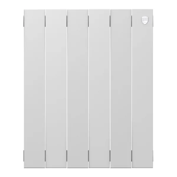 Радиатор биметаллический Royal Thermo PianoForte 500 Белый - 6 секц. — изображение 2