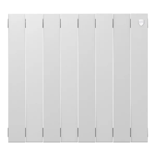 Радиатор биметаллический Royal Thermo PianoForte 500 Белый - 8 секц. — изображение 2
