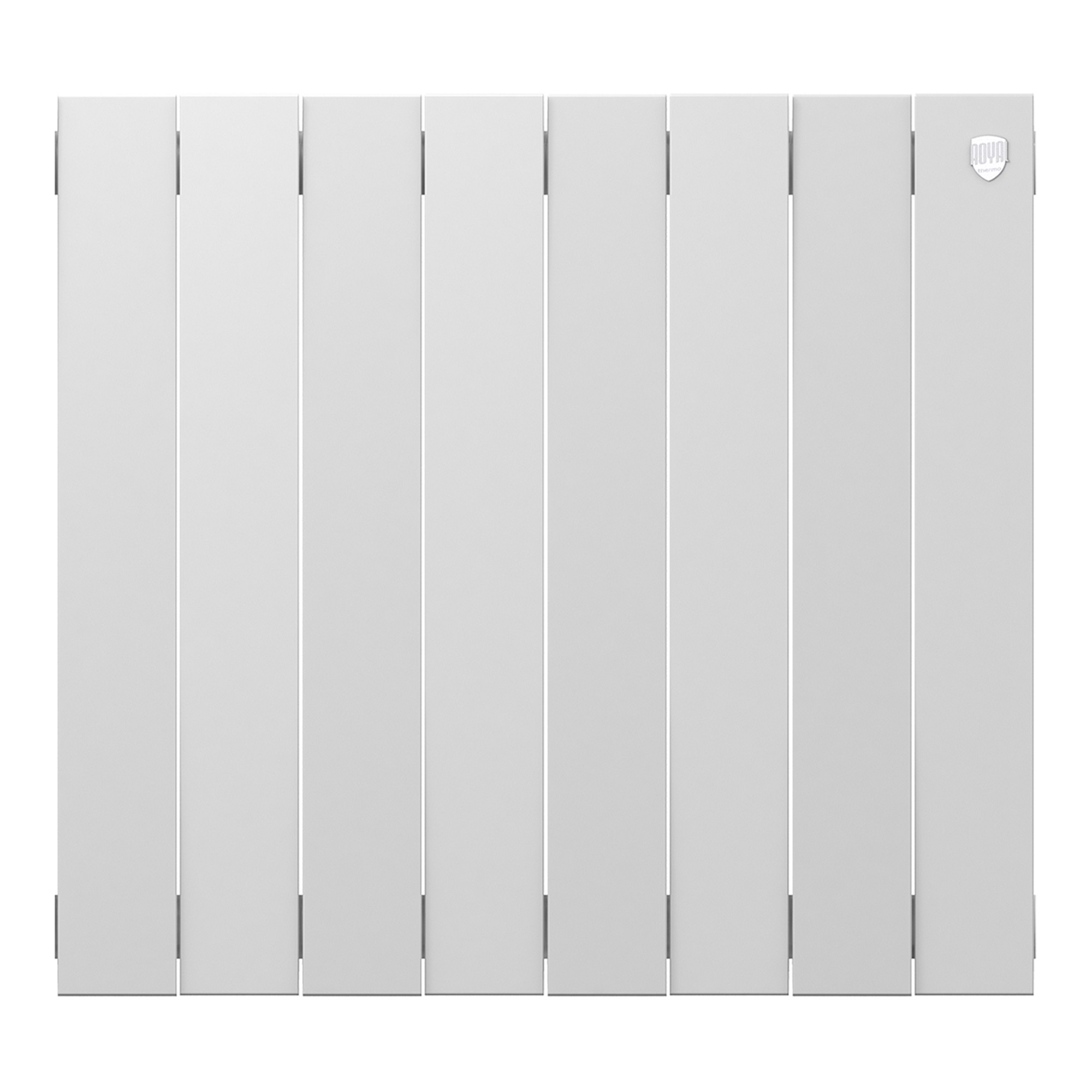 Радиатор биметаллический Royal Thermo PianoForte 500 Белый - 8 секц. — изображение 2