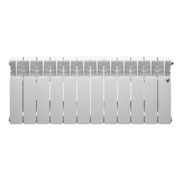 Радиатор биметаллический Royal Thermo Revolution B 350 - 12 секц. — изображение 2