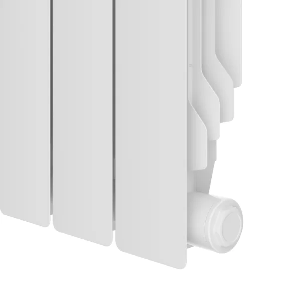 Радиатор биметаллический Royal Thermo Revolution B 350 - 8 секц. — изображение 5