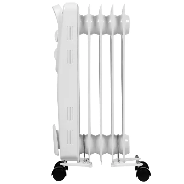 Радиатор масляный AC ELECTRIC AOH/BM-05BW 1000 (5 секций) — изображение 3