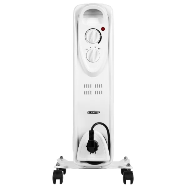 Радиатор масляный AC ELECTRIC AOH/BM-11BW 2200 (11 секций) — изображение 2