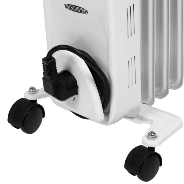 Радиатор масляный AC ELECTRIC AOH/BM-11BW 2200 (11 секций) — изображение 6