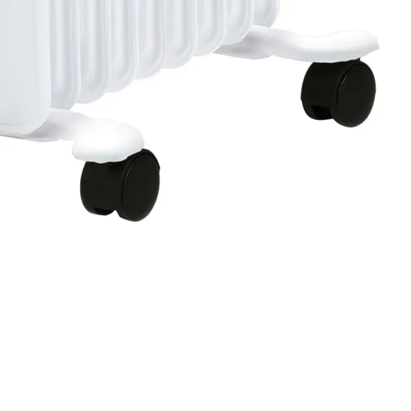 Радиатор масляный Ballu Comfort BOH/CM-07WDN 1500 (7 секций) — изображение 2