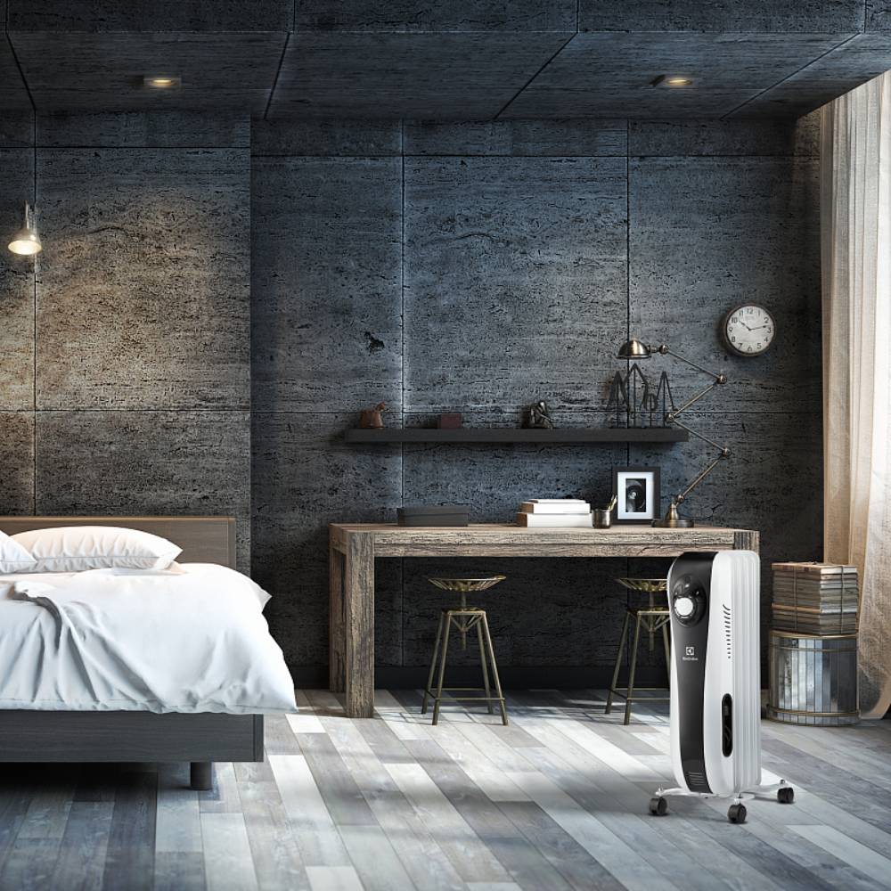 Радиатор масляный Electrolux Sport line EOH/M-5105N - 5 секций — изображение 5
