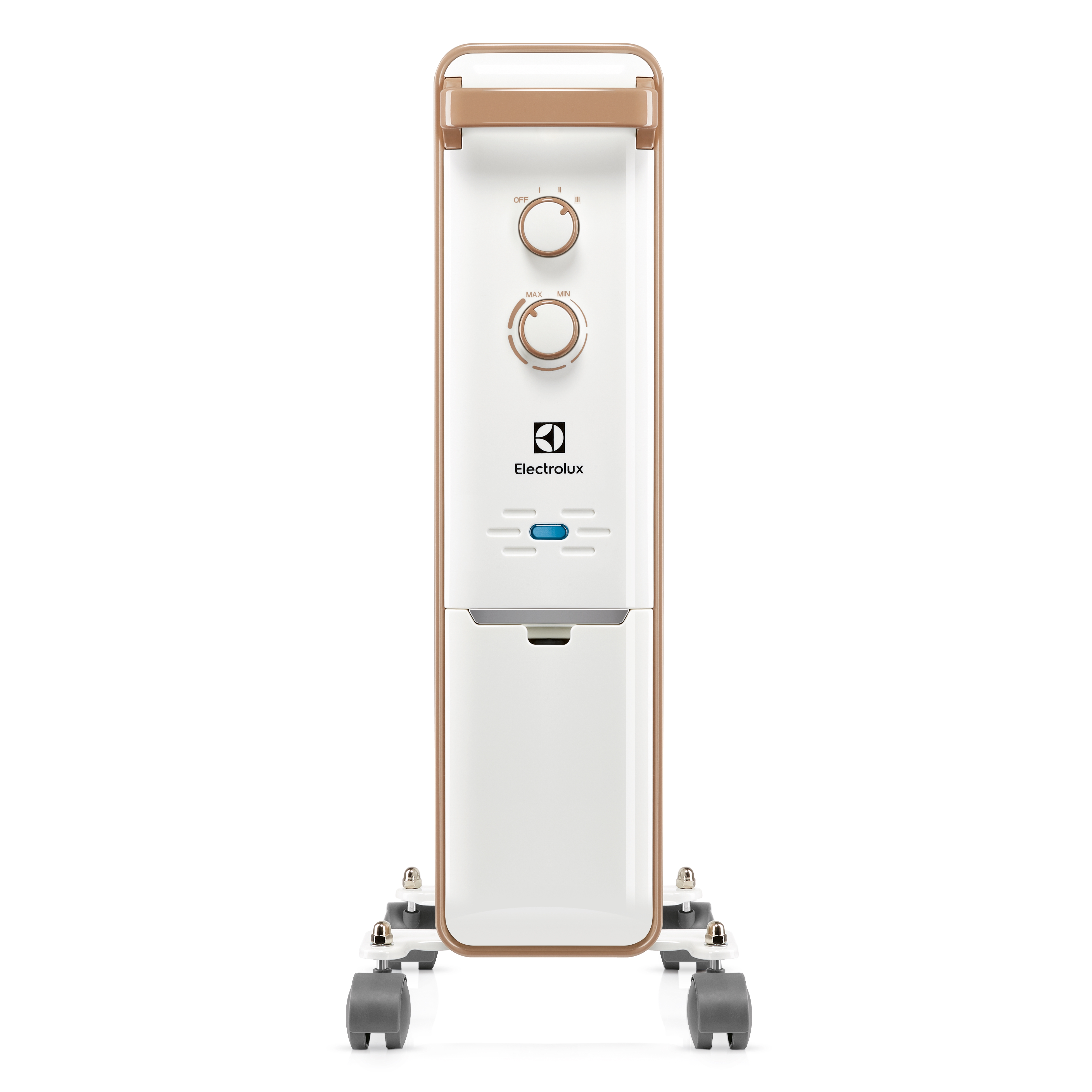 Радиатор масляный Electrolux Wave EOH/M-9209 - 9 секций — изображение 2