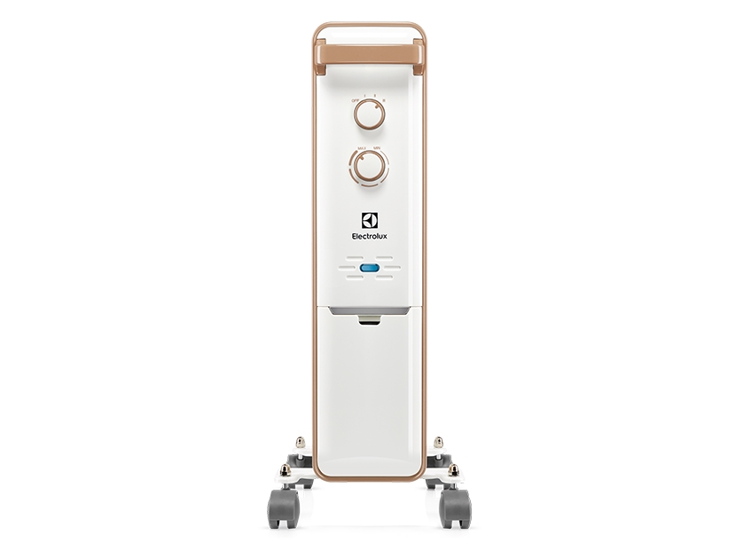 Радиатор масляный Electrolux Wave EOH/M-9209 - 9 секций — изображение 6