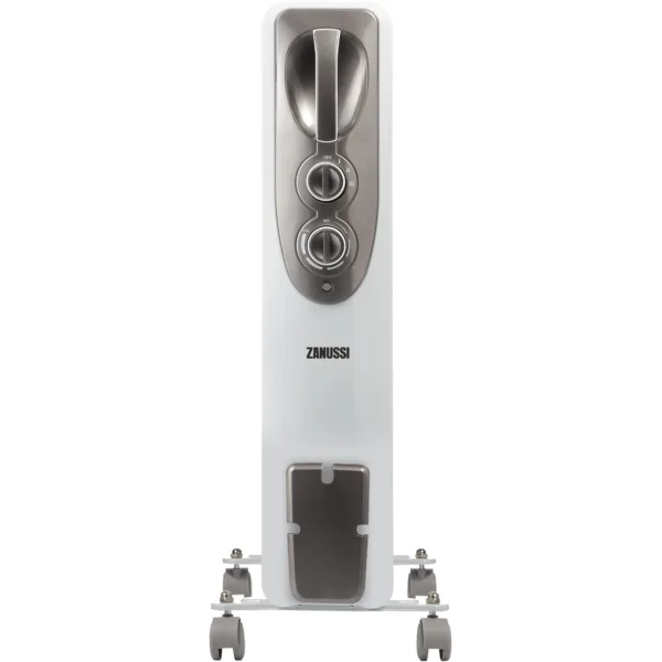 Радиатор масляный Zanussi Espressione ZOH/ES-11WN 2200W (11-секций) — изображение 2