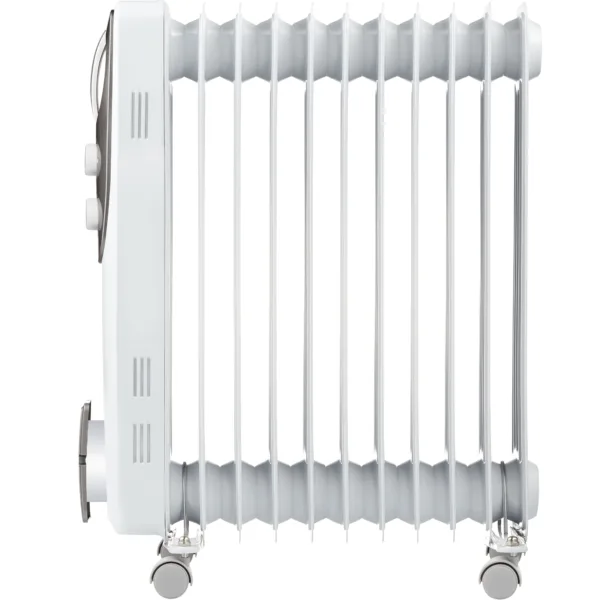 Радиатор масляный Zanussi Espressione ZOH/ES-11WN 2200W (11-секций) — изображение 3