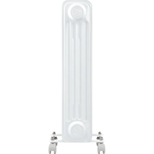 Радиатор масляный Zanussi Espressione ZOH/ES-11WN 2200W (11-секций) — изображение 6