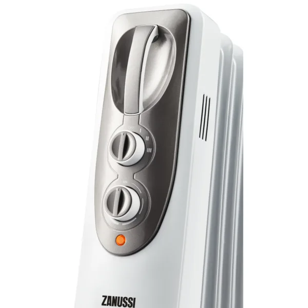 Радиатор масляный Zanussi Espressione ZOH/ES-11WN 2200W (11-секций) — изображение 7
