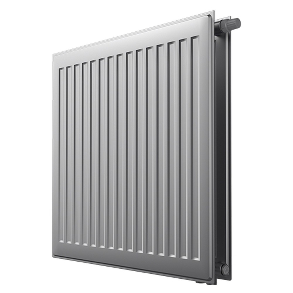 Радиатор панельный Royal Thermo VENTIL HYGIENE VH10-400-400 Silver Satin