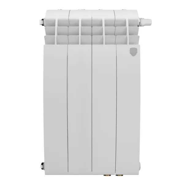 Радиатор Royal Thermo BiLiner 500 Bianco Traffico VR80 - 4 секц. — изображение 2