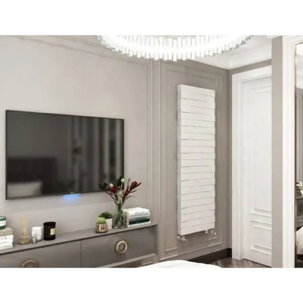 Радиатор Royal Thermo PianoForte Tower Bianco Traffico - 22 секц. — изображение 2