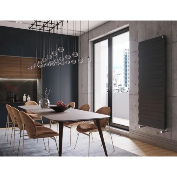 Радиатор Royal Thermo PianoForte Tower Noir Sable - 22 секц. — изображение 2