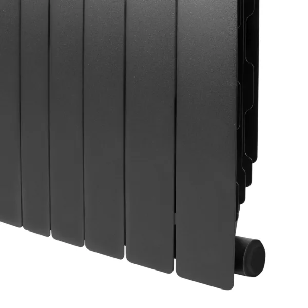 Радиатор Royal Thermo Revolution Bimetall 500 2.0/Noir Sable – 10 секц. — изображение 5