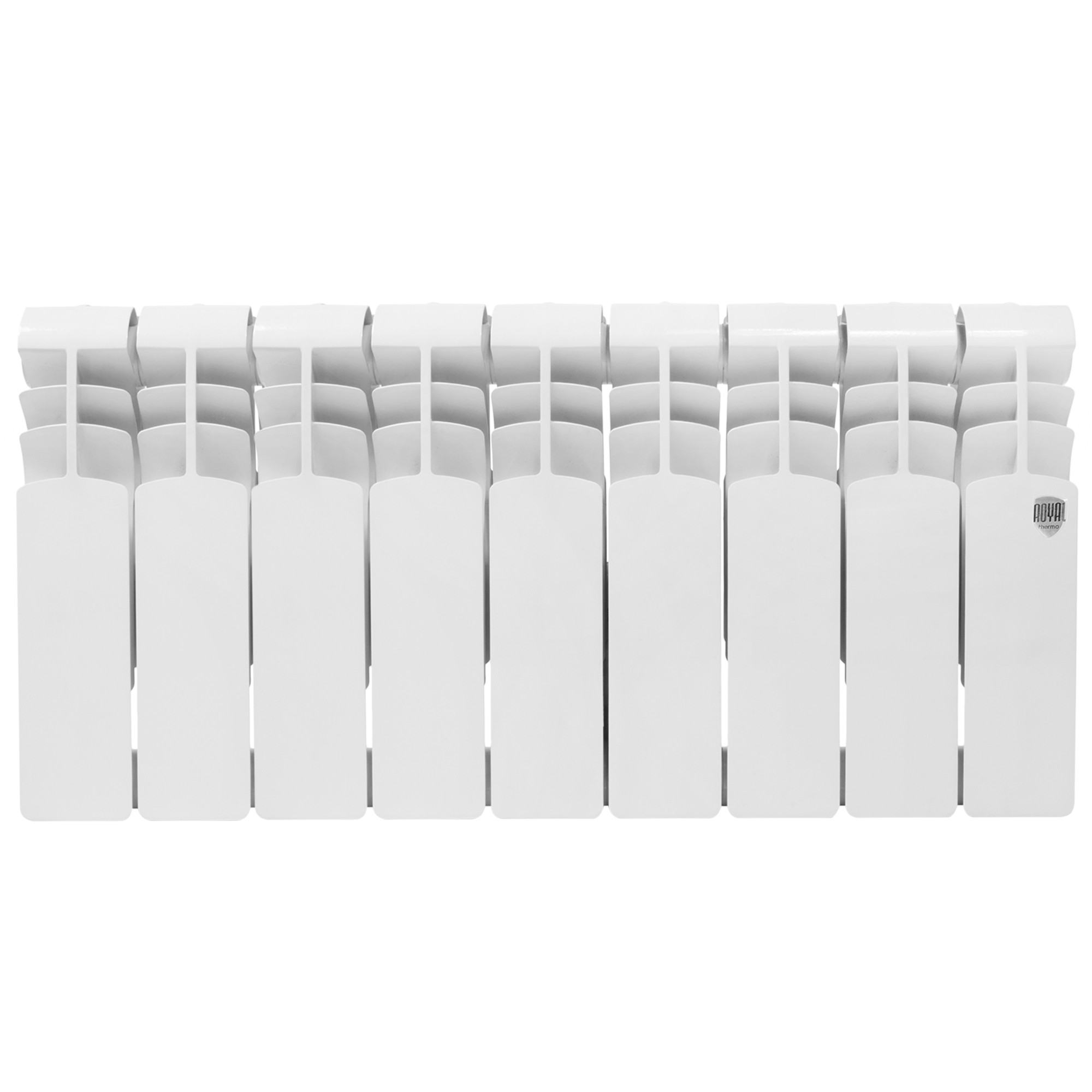 Радиатор Royal Thermo Vittoria Super 300 - 9 секц. — изображение 2