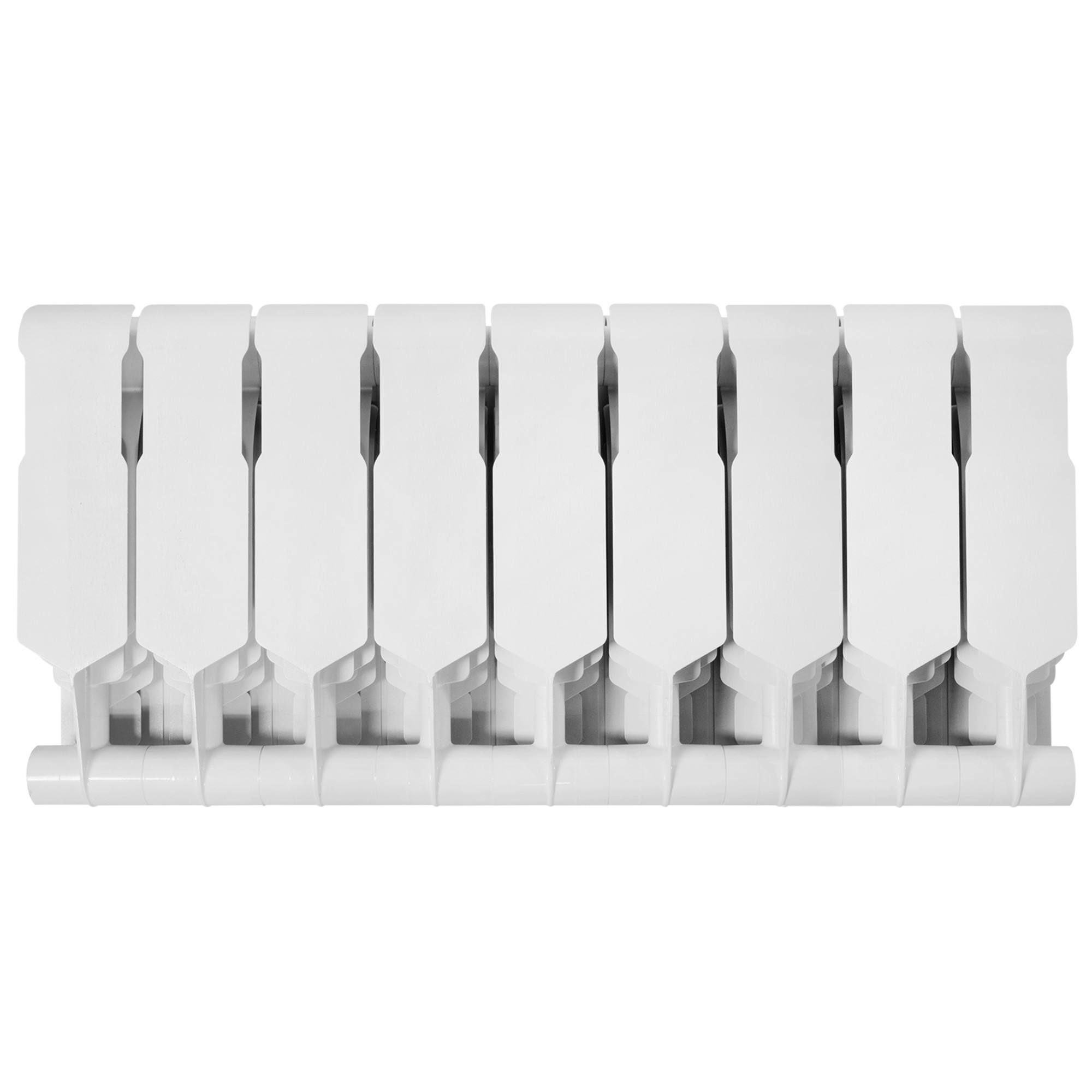 Радиатор Royal Thermo Vittoria Super 300 - 9 секц. — изображение 3