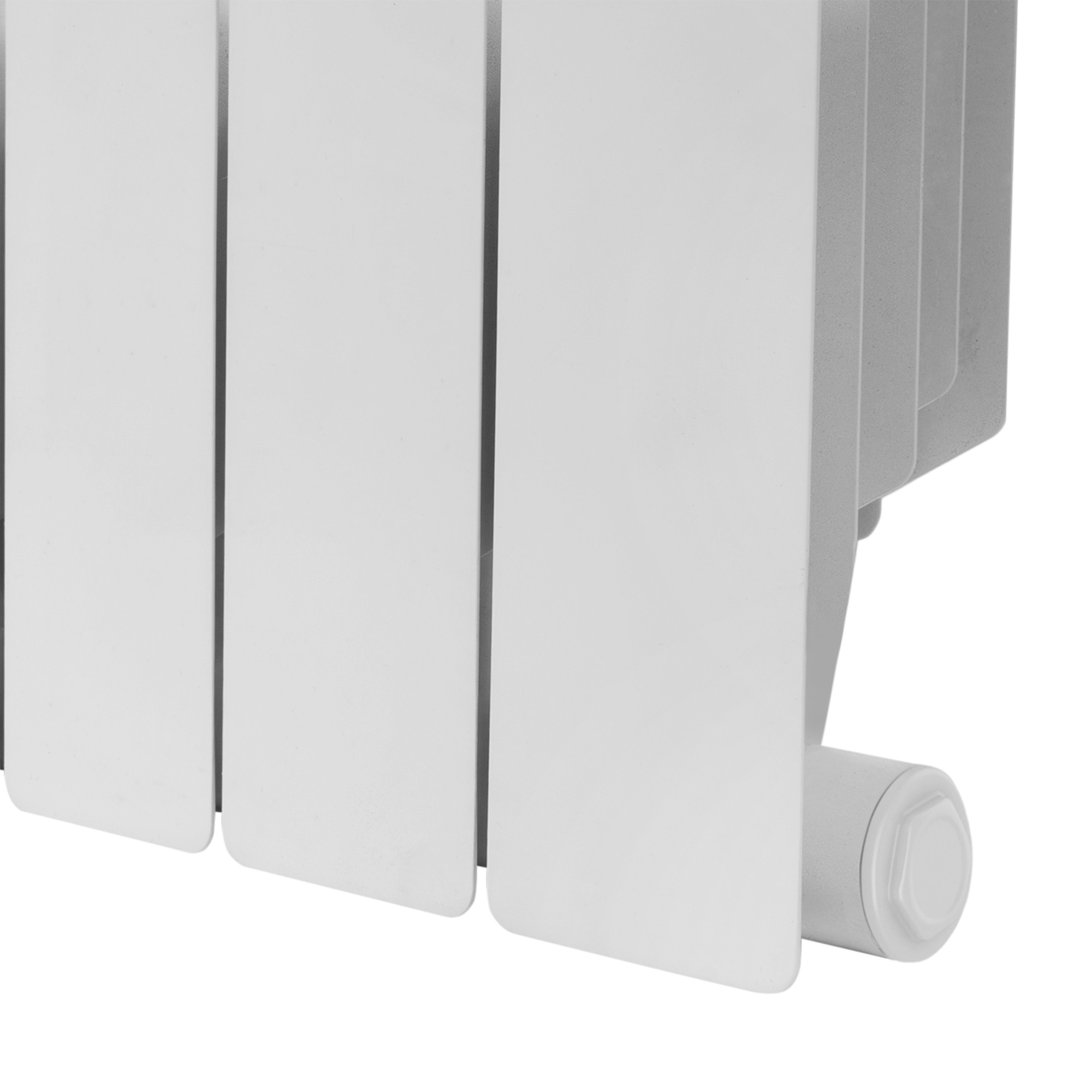 Радиатор Royal Thermo Vittoria Super 300 - 9 секц. — изображение 5